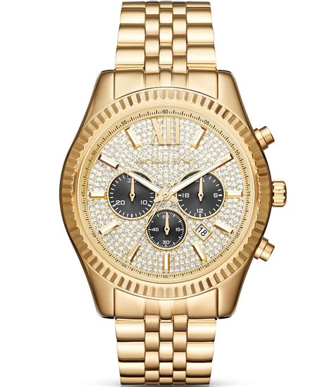 dillards michael kors watch sale|Michael Kors Watches .